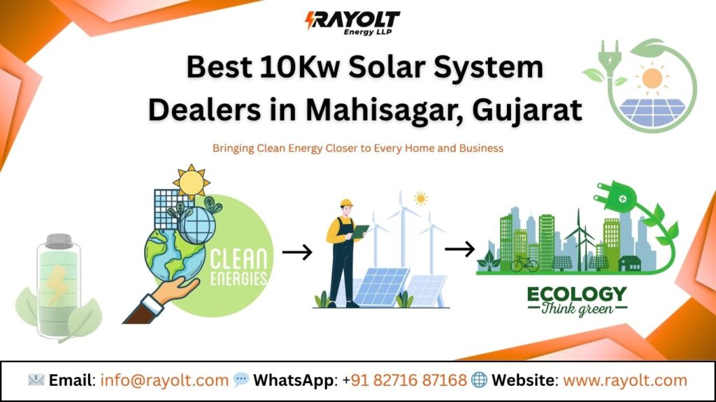 Best 10Kw Solar System Dealers in Mahisagar, Gujarat1