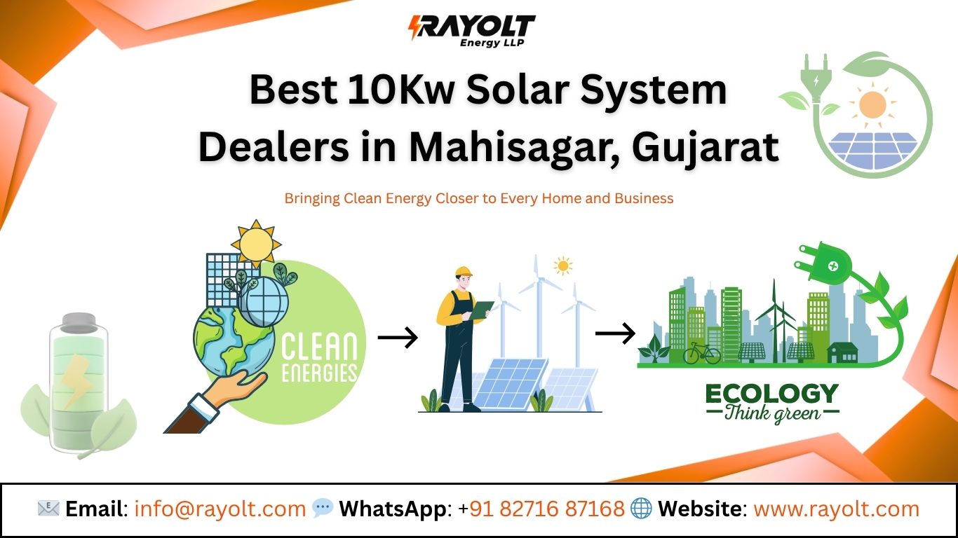 Best 10Kw Solar System Dealers in Mahisagar, Gujarat1