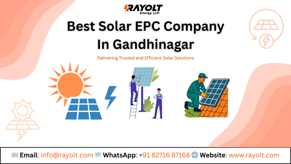 Best Solar EPC Company In Gandhinagar