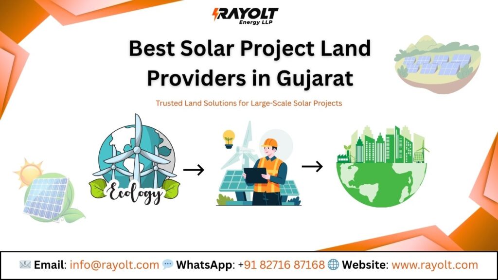 Best Solar Project Land Providers in Gujarat1