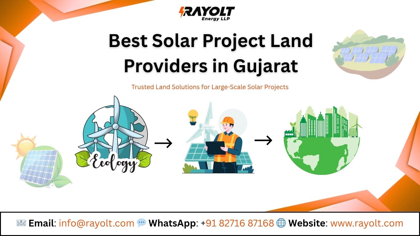 Best Solar Project Land Providers in Gujarat1