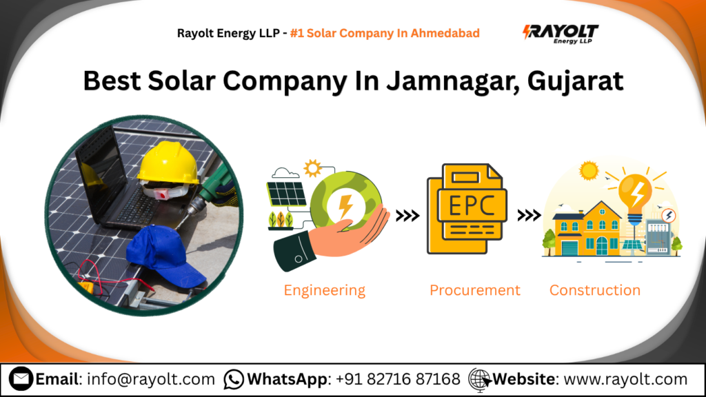 Best Solar Company In Jamnagar, Gujarat