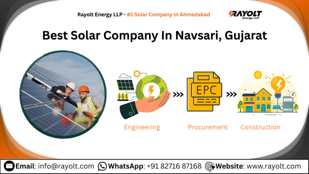 Best Solar Company In Navsari, Gujarat