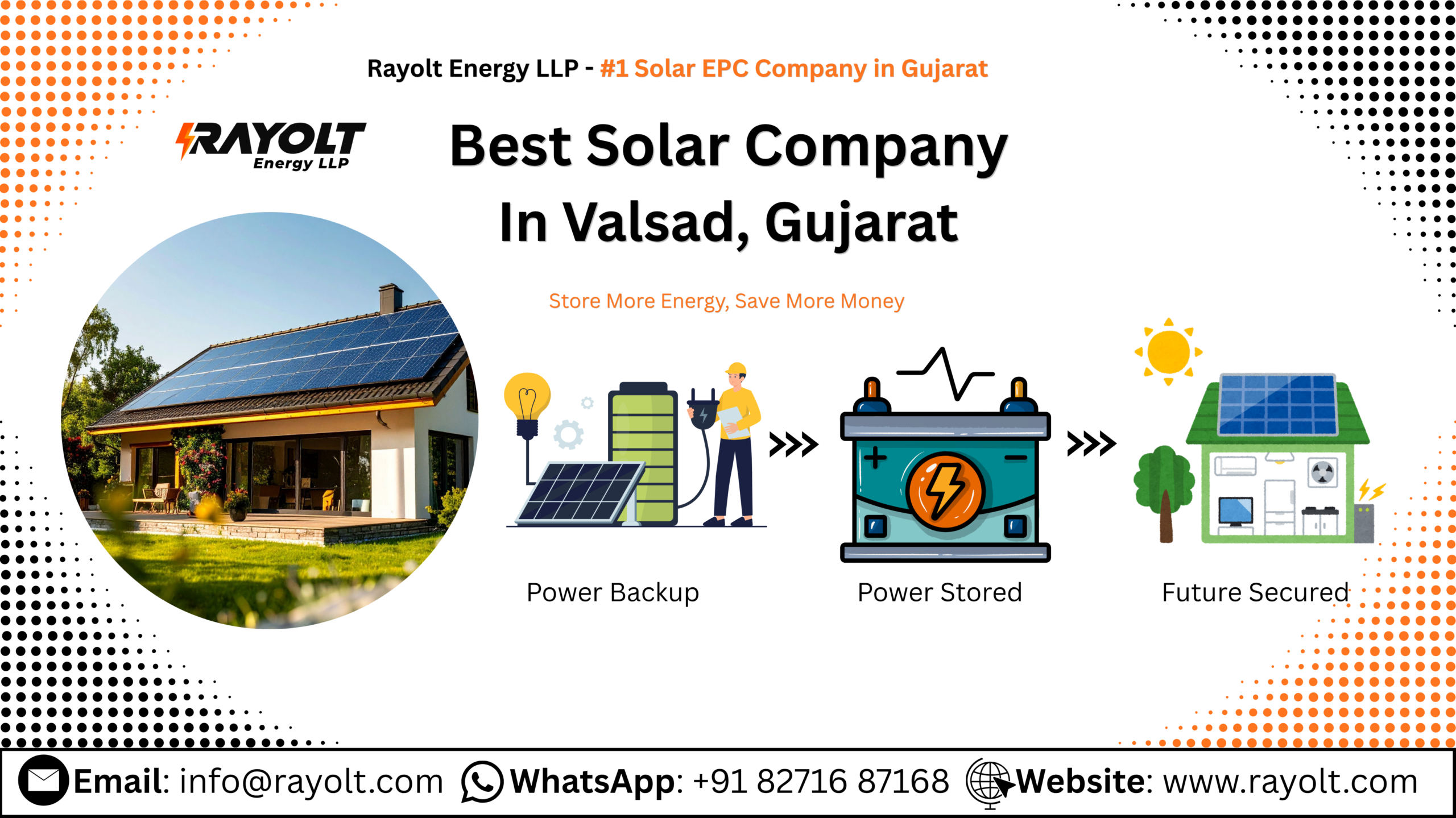 Best Solar Company In Valsad, Gujarat